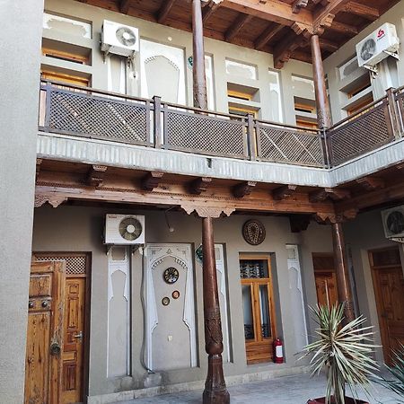 Boutique Hotel Ziyobaxsh Buhara Dış mekan fotoğraf