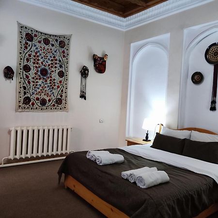 Boutique Hotel Ziyobaxsh Buhara Dış mekan fotoğraf