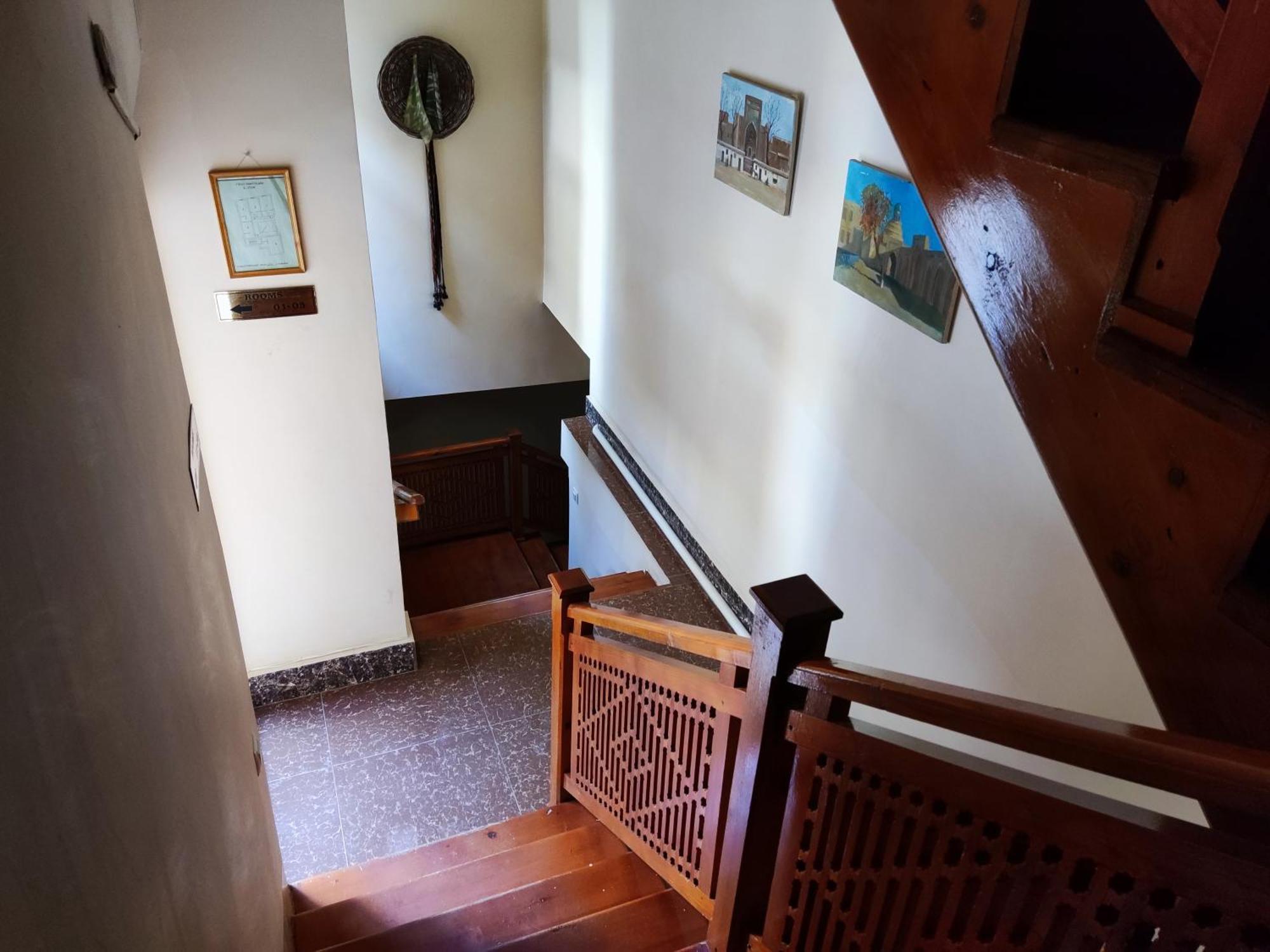 Boutique Hotel Ziyobaxsh Buhara Dış mekan fotoğraf