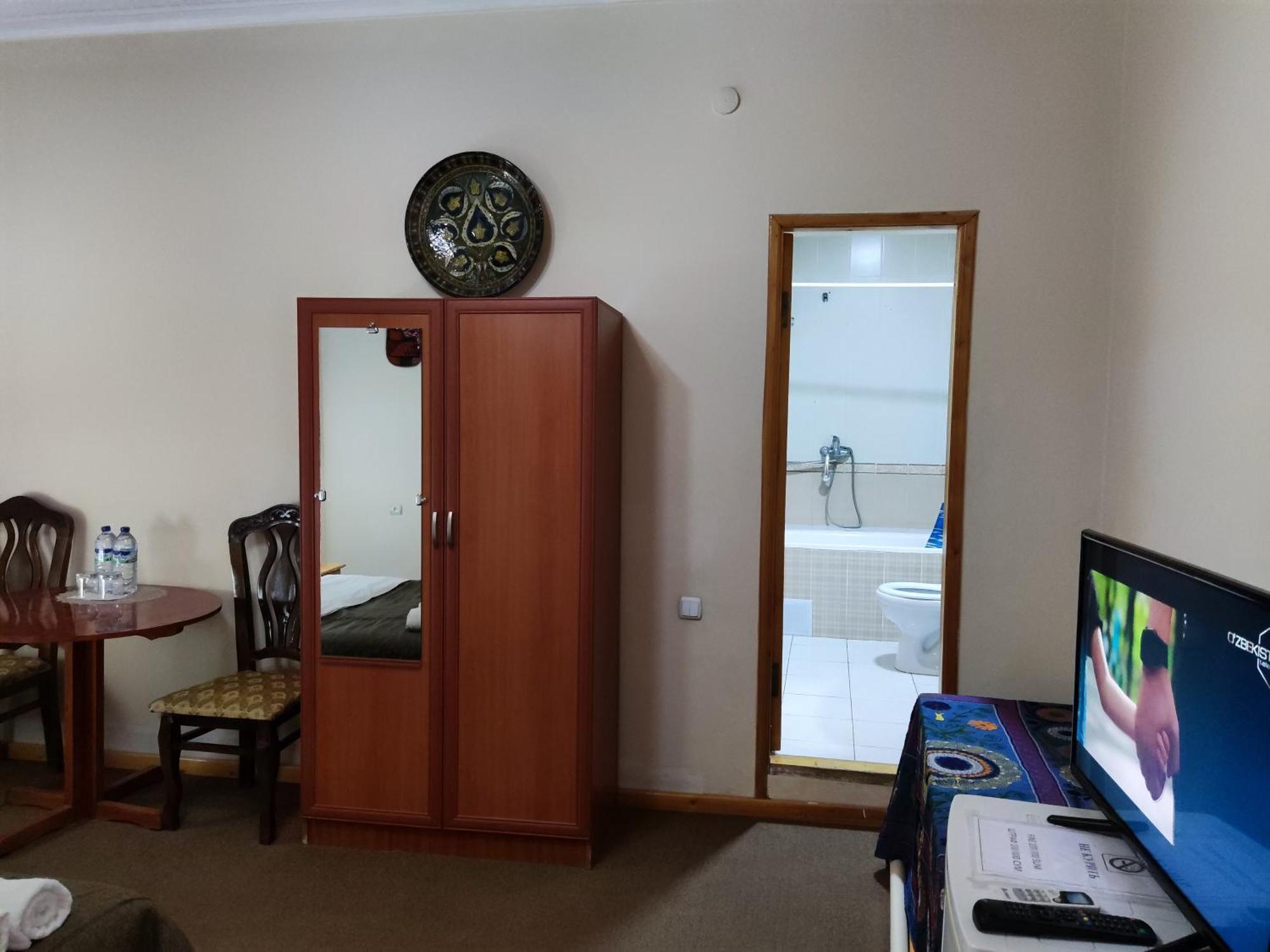 Boutique Hotel Ziyobaxsh Buhara Dış mekan fotoğraf