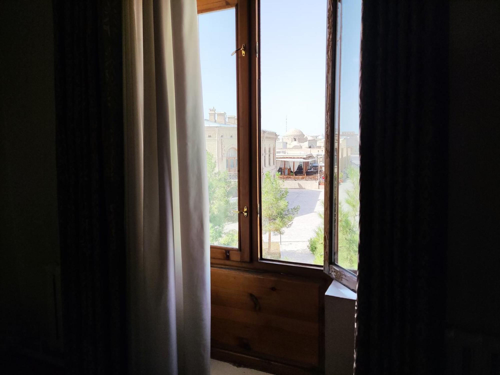 Boutique Hotel Ziyobaxsh Buhara Dış mekan fotoğraf