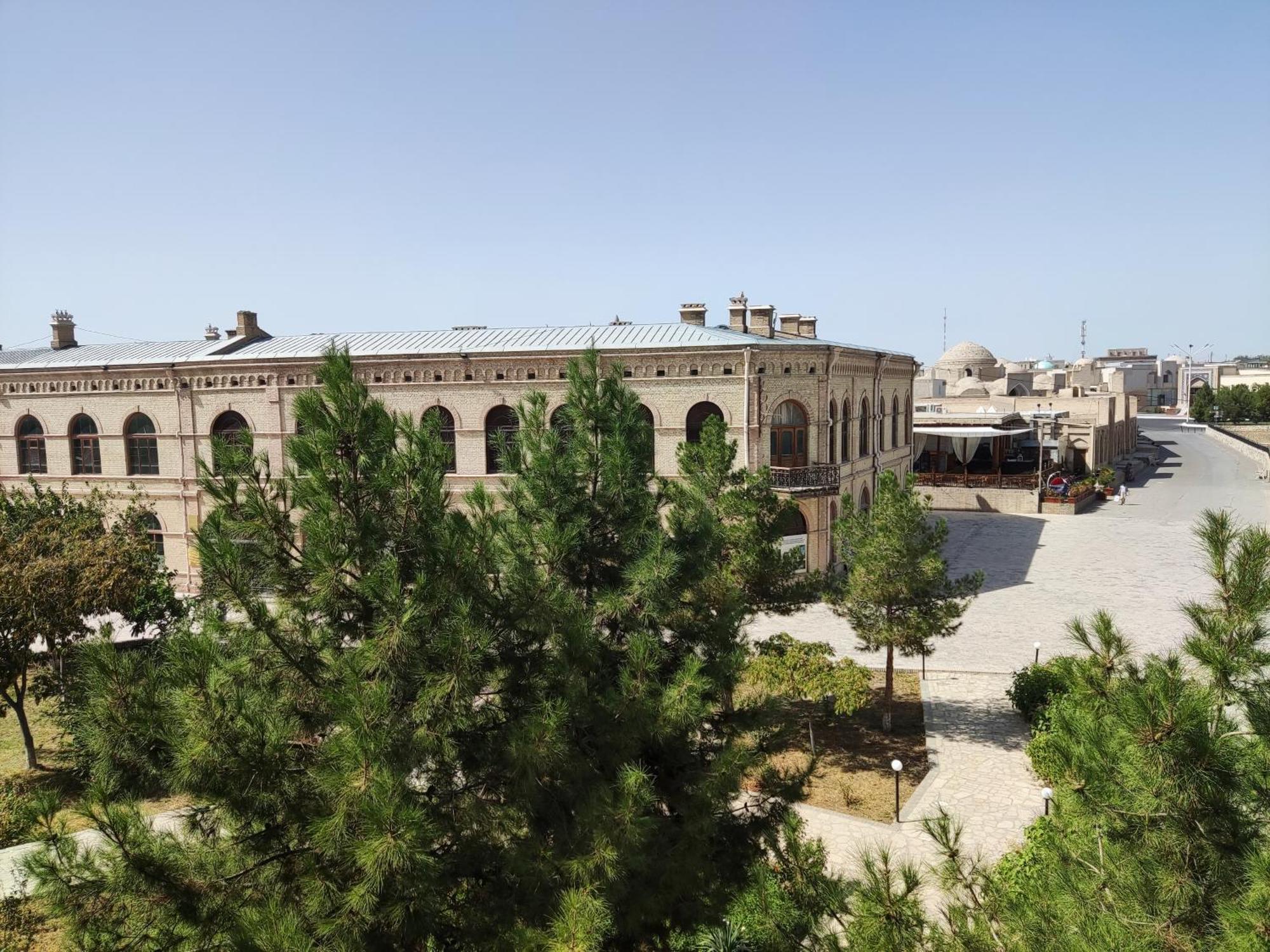 Boutique Hotel Ziyobaxsh Buhara Dış mekan fotoğraf