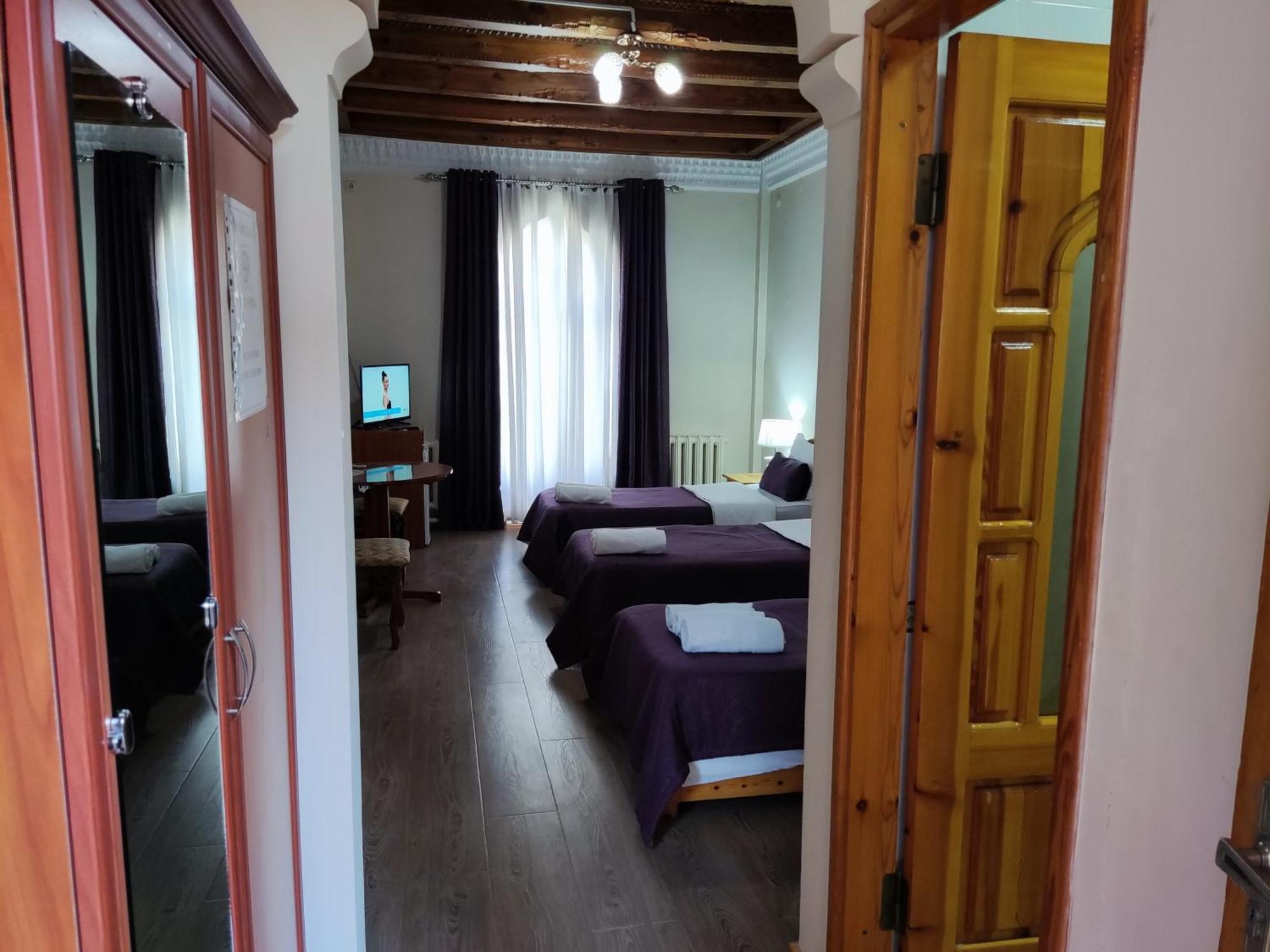 Boutique Hotel Ziyobaxsh Buhara Dış mekan fotoğraf