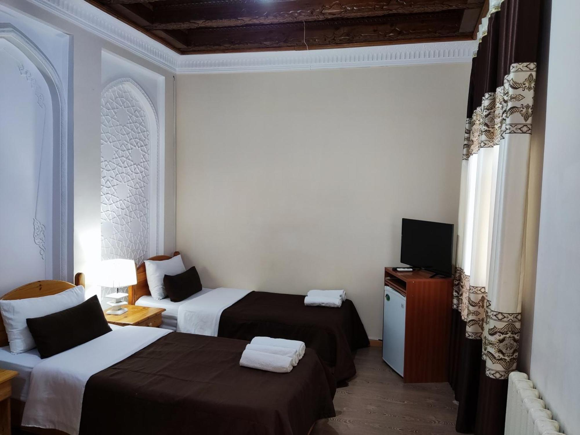 Boutique Hotel Ziyobaxsh Buhara Dış mekan fotoğraf