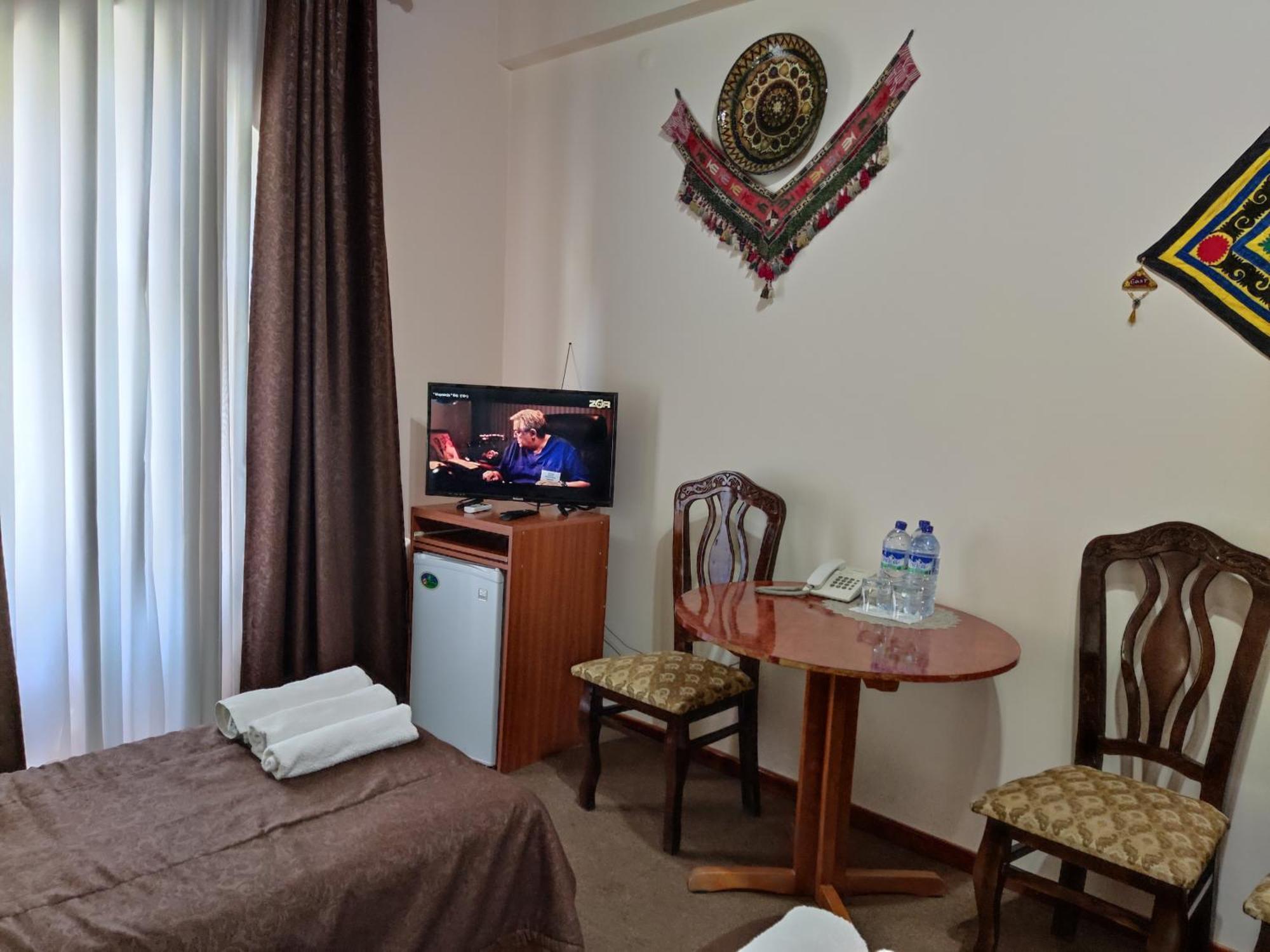 Boutique Hotel Ziyobaxsh Buhara Dış mekan fotoğraf