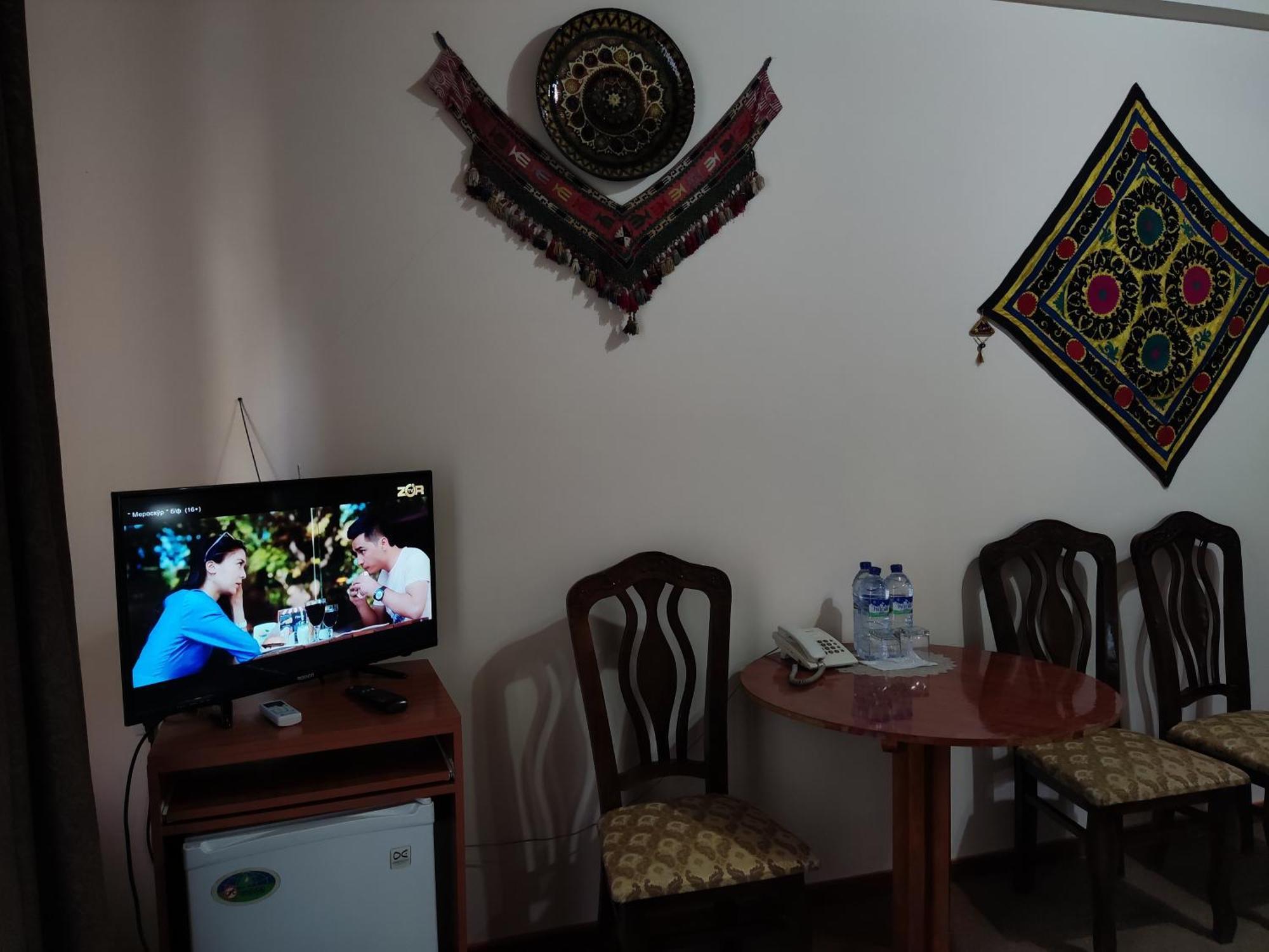 Boutique Hotel Ziyobaxsh Buhara Dış mekan fotoğraf