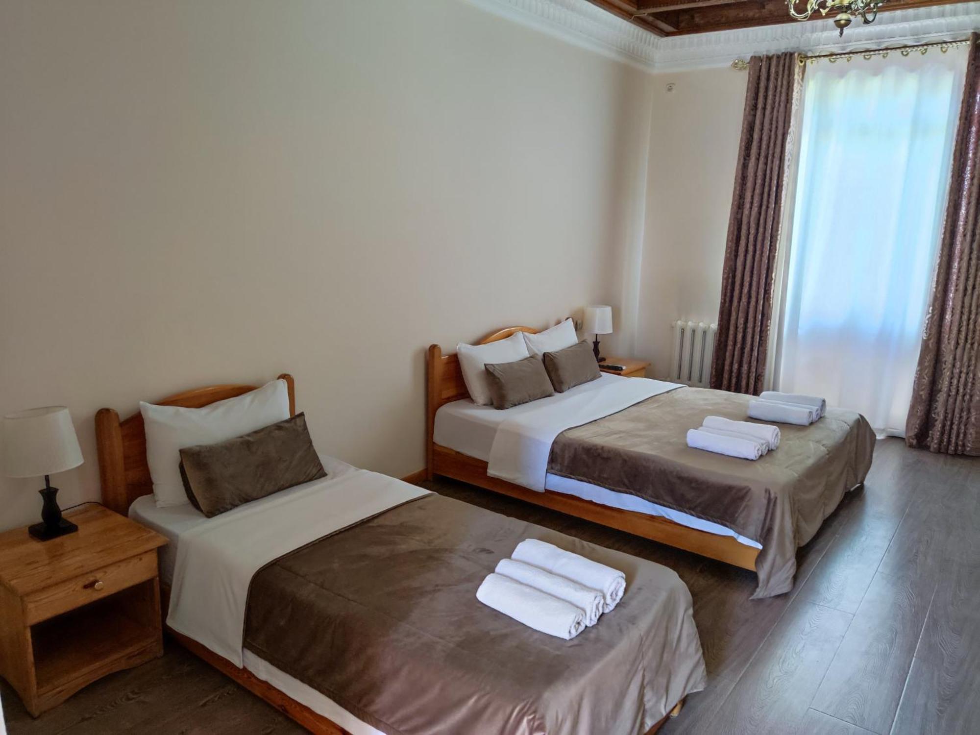 Boutique Hotel Ziyobaxsh Buhara Dış mekan fotoğraf