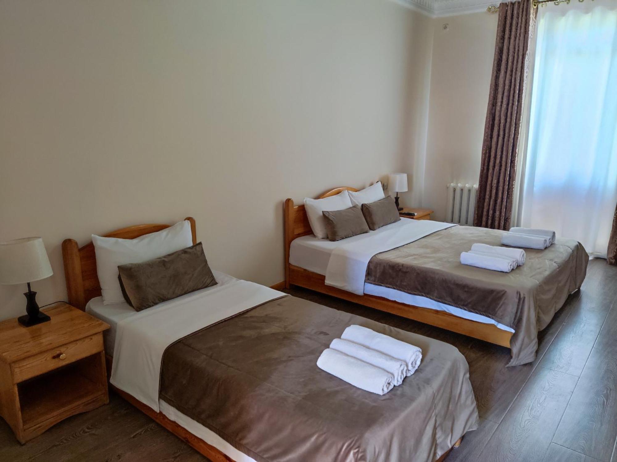 Boutique Hotel Ziyobaxsh Buhara Dış mekan fotoğraf