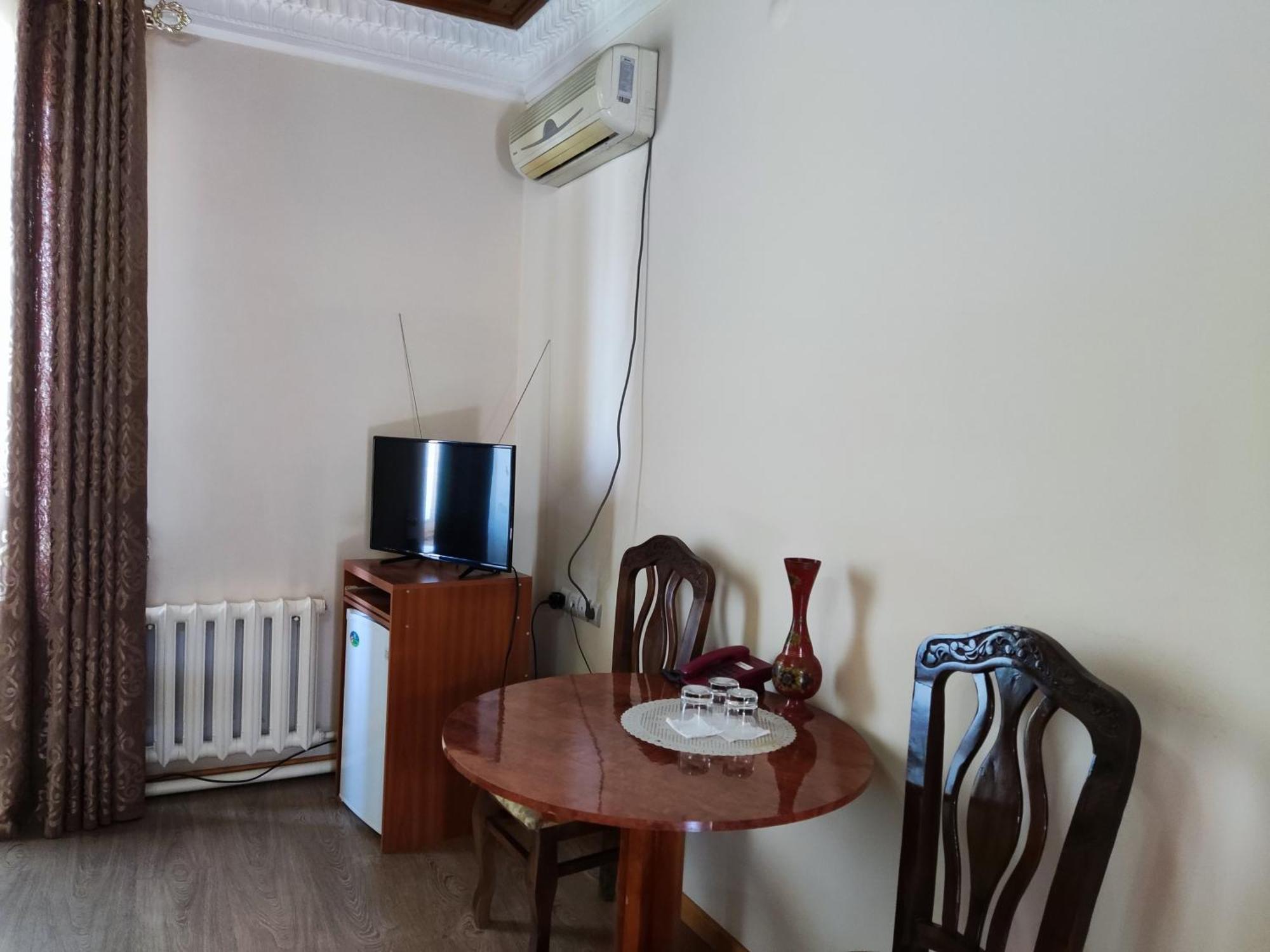 Boutique Hotel Ziyobaxsh Buhara Dış mekan fotoğraf